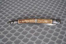 Couteau ancien chatellerault d'occasion  Meudon-la-Forêt