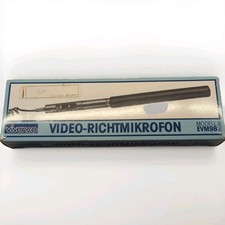 Richtmikrofon videokamera viva gebraucht kaufen  Duisburg