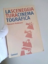 Sceneggiatura cinematografica  usato Sceneggiatura cinematografica  usato  Milano