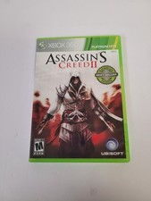 Videogames Assassin's Creed II (Microsoft Xbox 360, 2009). comprar usado  Enviando para Brazil