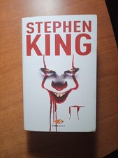 Libro stephen king usato  Canzo