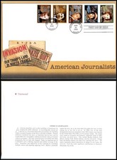 2008 american journalists for sale  Perryville