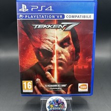 Tekken ps4 compatibile usato  Castel San Giorgio