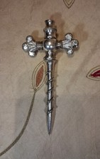 Antique silver metal for sale  TADLEY