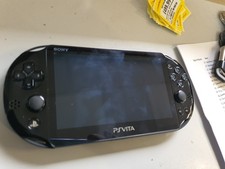 Playstation vita console for sale  HUDDERSFIELD