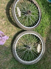 Bmx cmc wheels d'occasion  Expédié en Belgium