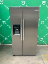 Bosch american fridge for sale  CREWE