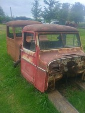 1956 willy cab for sale  Turner