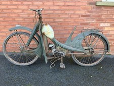 Nsu quickly 1957 for sale  PRESTON