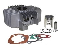 Zylinder kit 50ccm gebraucht kaufen  Vorbach
