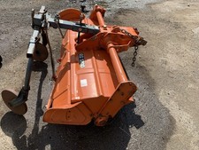 Compact tractor rotavator for sale  BORDON