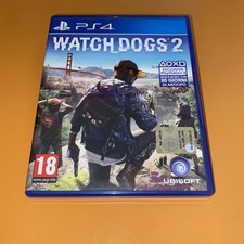 Watch dogs ps4 usato  Casapesenna