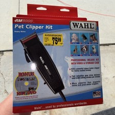 Wahl rm6000 pet for sale  Oak Lawn