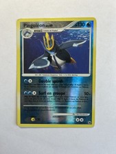 Carte pokémon pingoleon d'occasion  Dourdan