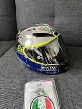 AGV Corsa Mugello 2015 Yamaha VR46 Valentino Rossi Helm Größe ML 59-60 comprar usado  Enviando para Brazil