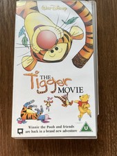 Tigger movie. walt for sale  LEYBURN