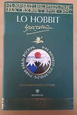 Hobbit illustrato dall usato  Villafranca d'Asti
