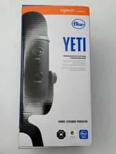 Microphone usb logitech d'occasion  Tourcoing