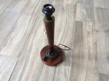 Ancien pied lampe d'occasion  Pas-en-Artois