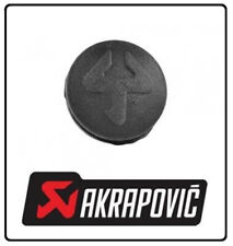 Genuine akrapovic exhaust for sale  DAVENTRY