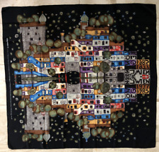 Hundertwasser seidentuch haus gebraucht kaufen  München