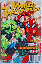 Marvel taschenbuch panini gebraucht kaufen  Biblis