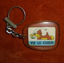 Porte clés chien d'occasion  Bar-le-Duc