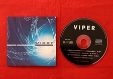 Viper Blue Sunshine Very Good Condition CD Single 2 Titles comprar usado  Enviando para Brazil