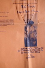 Patron modes travaux d'occasion  Grancey-le-Château-Neuvelle