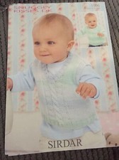 Sirdar knitting pattern for sale  FORT WILLIAM