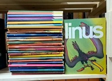 Lotto linus rivista usato  Fonte Nuova