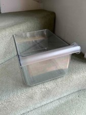 Whirlpool fridge freezer for sale  BICESTER