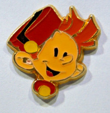 Pin spirou rob d'occasion  Monsols