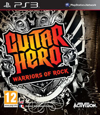 Guitar hero warriors for sale  STOCKPORT