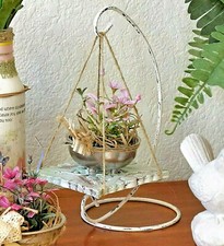 Prateleira flutuante chique gasto riser prateleira suspensa decoração prateleira cottagecore, usado comprar usado  Enviando para Brazil