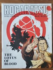 Kogaratsu the lotus d'occasion  Expédié en Belgium