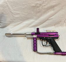 pistola de paintball spyder sonix roxa semi automática 68 cal bico prata comprar usado pistola de paintball spyder sonix roxa semi automática 68 cal bico prata comprar usado  Enviando para Brazil