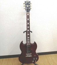 Usado, Gibson SG Special P-90 Vintage Cherry com Bolsa Gig do Japão comprar usado  Enviando para Brazil