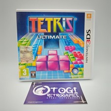 3ds tetris ultimate usato  Monza
