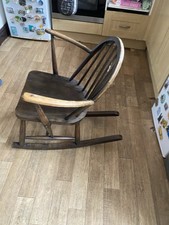 Small antique rocking for sale  COVENTRY
