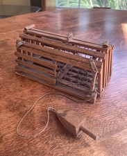 Minature lobster trap for sale  Lititz