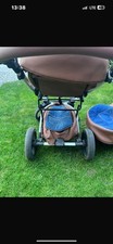 Kinderwagen knorr gebraucht kaufen  Farschwlr., Kasel, Osburg