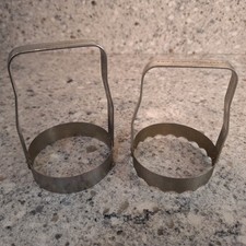 Vintage set biscuit for sale  Brush