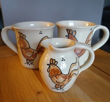 Two mugs jug. for sale Two mugs jug. for sale  LEIGHTON BUZZARD
