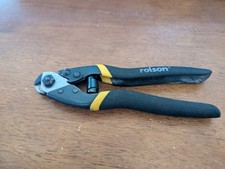 Rolson 190mm tough for sale  KETTERING