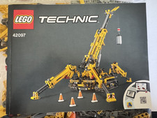 Lego technic spinnen gebraucht kaufen  Deutschland