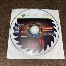 Serra (Microsoft Xbox 360, 2009) SOMENTE DISCO Testado Funcionando Rápido Frete Grátis comprar usado  Enviando para Brazil