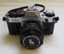Appareil photo canon d'occasion  Brignoles