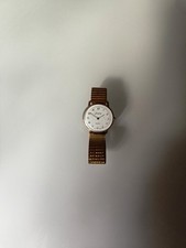 Glashütte gub herrenarmbanduh gebraucht kaufen  Bad Lausick