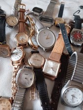 Lot montres certina d'occasion  Le Blanc-Mesnil